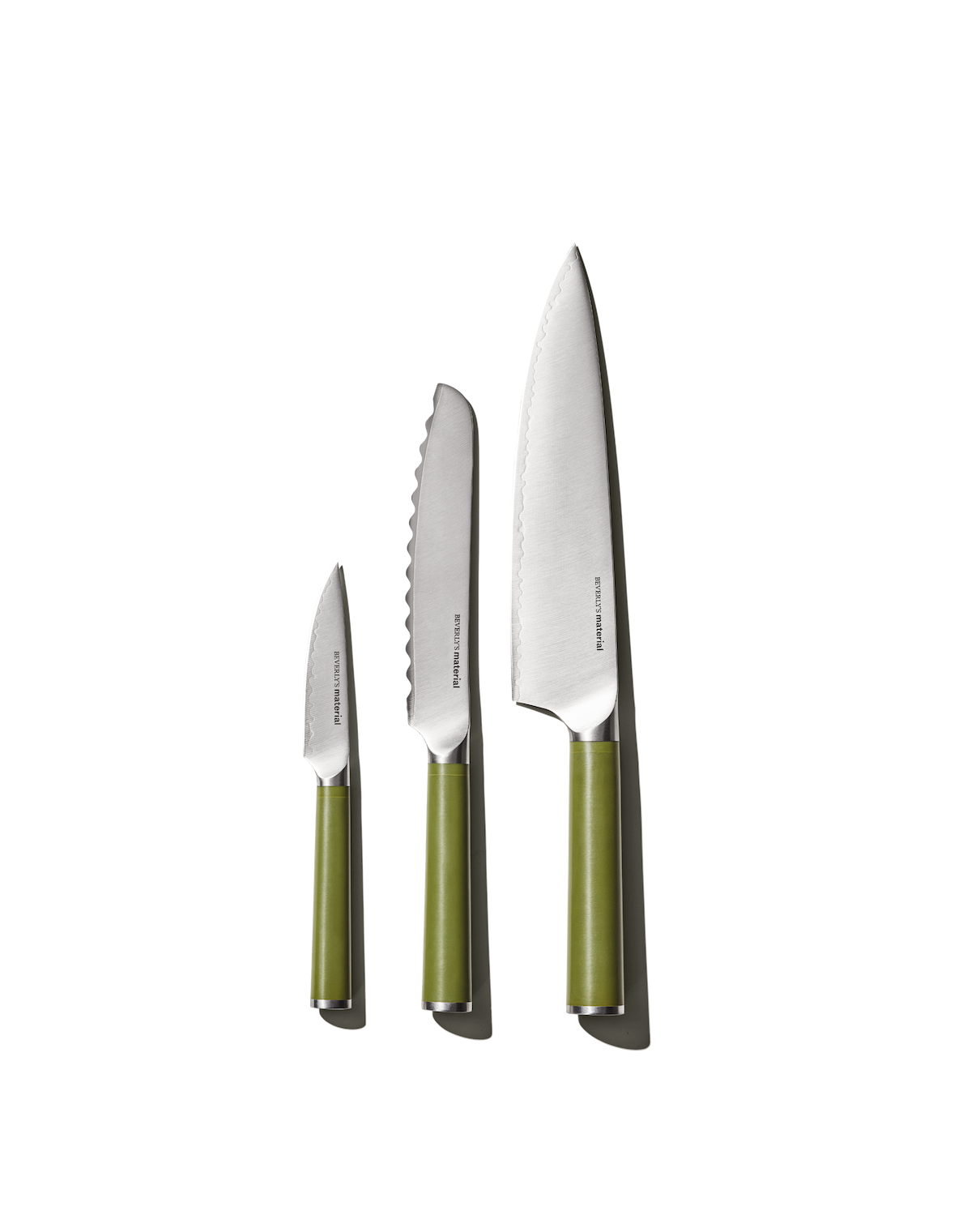 The Trio of Knives