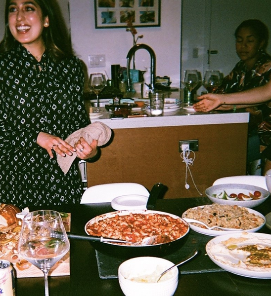 There's No Wrong Way to Host with Samah Dada