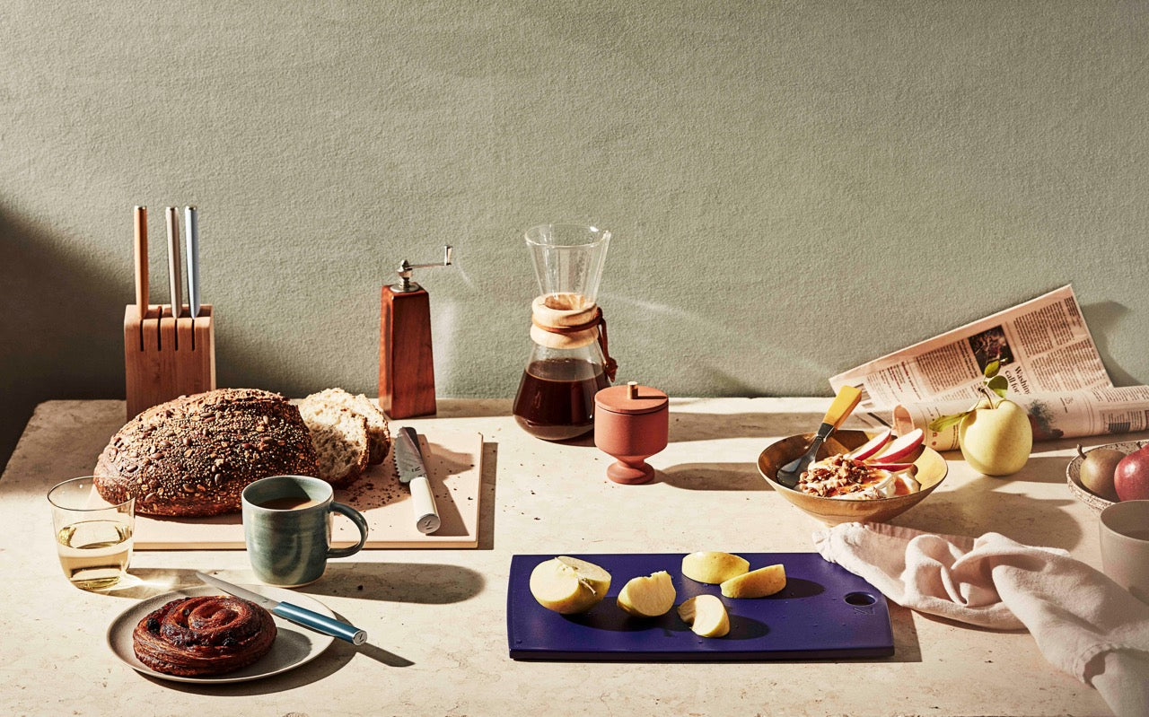 Lay your table for life.