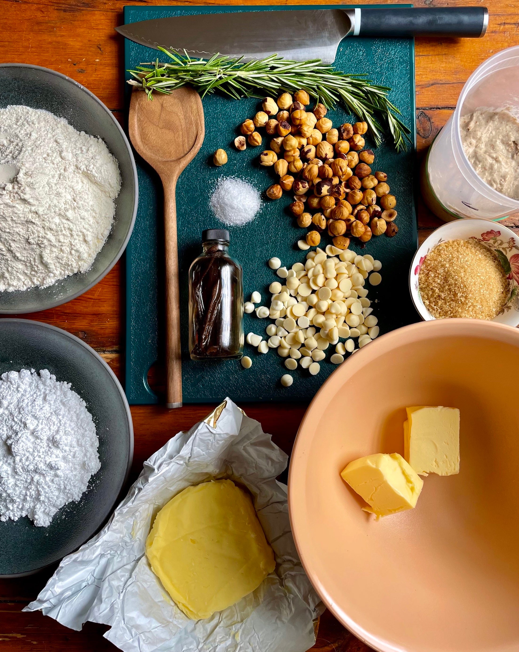 Caroline Schiff's Shortbreads