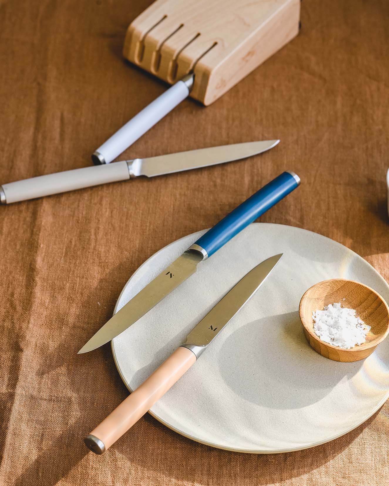 The Table Knives
