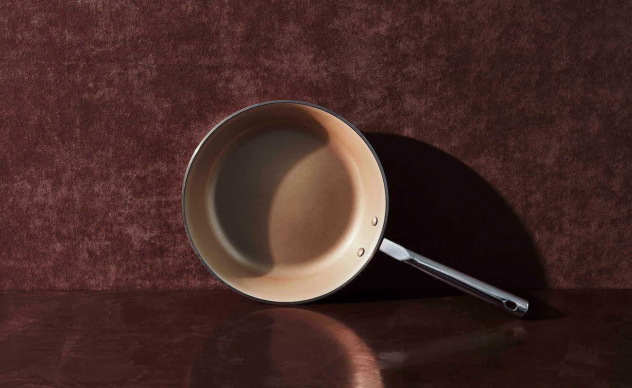 How we made the longest lasting nonstick pan