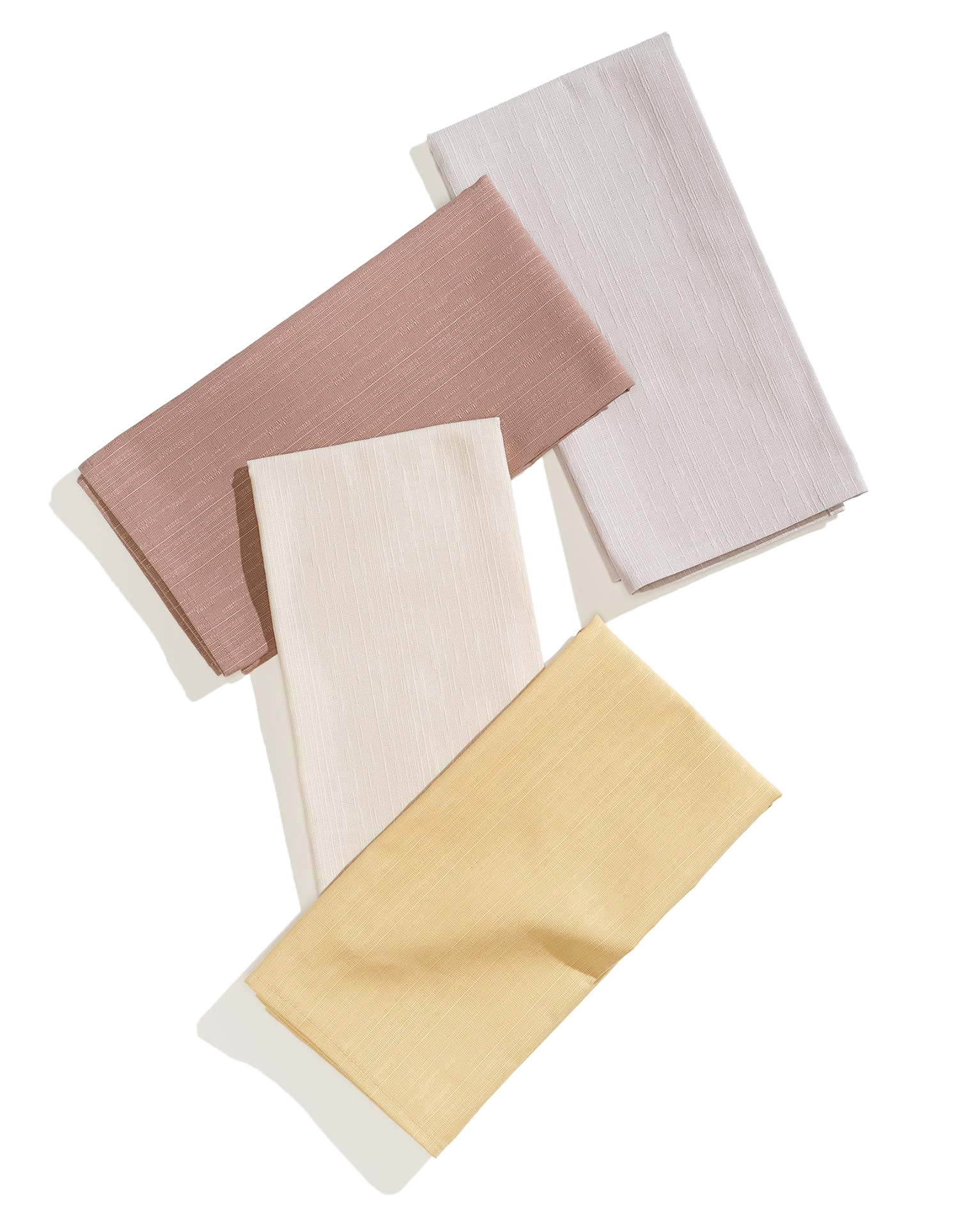 Dinner Napkins Sabi Mixed Sets