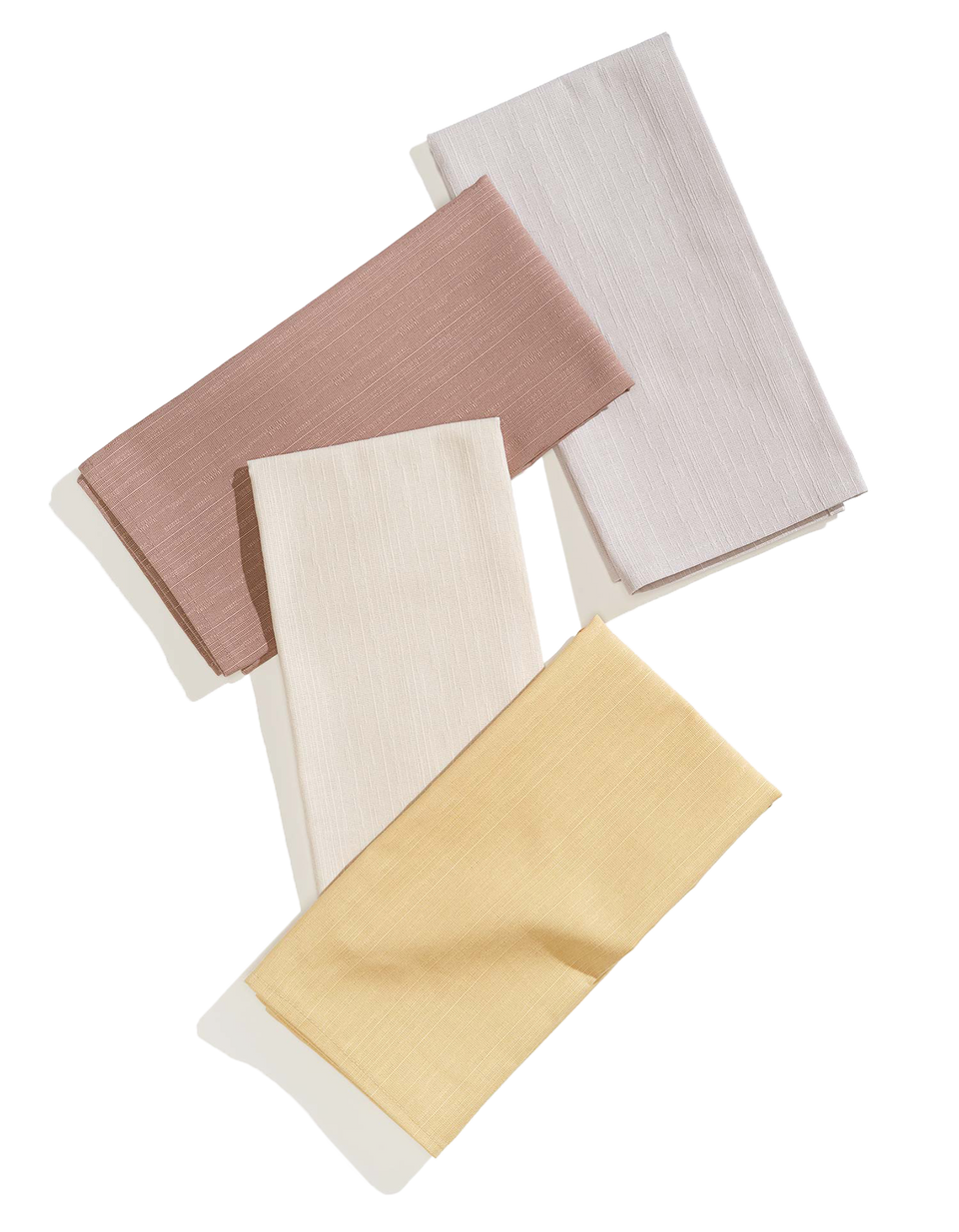 Dinner Napkins Sabi Mixed Sets