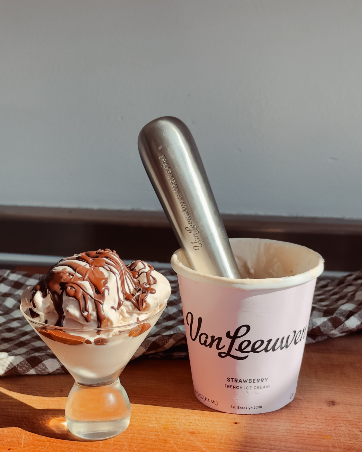 The Dream Scoop