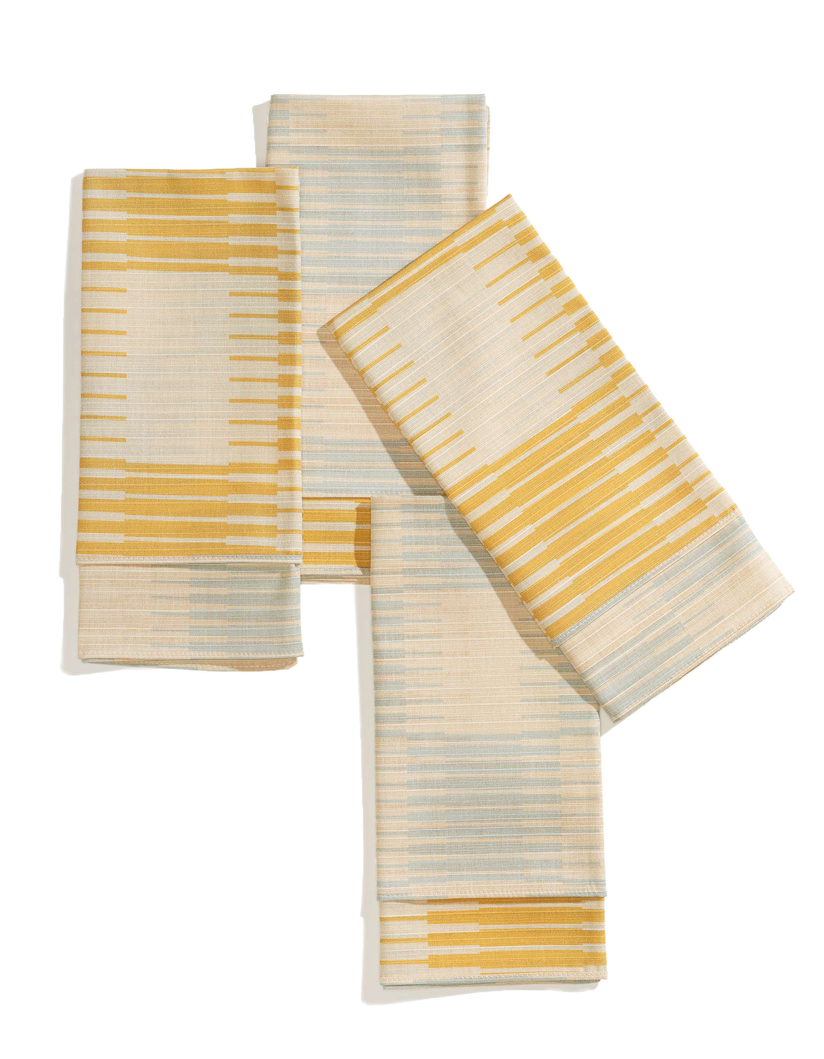 Dinner Napkins Double Sided Drift - Quiet Season