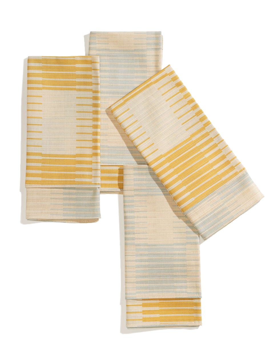 Dinner Napkins Double Sided Drift - Quiet Season