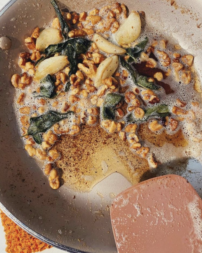 The Coated Pan, The Soft-Edge Turner