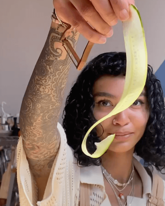 The Forever Peeler